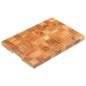 vidaXL Tabla de cortar de madera maciza de acacia 50x34x3,8 cm vidaXL Tabla de cortar de madera maciza de acacia 50x34x3,8 cm