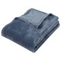 vidaXL Manta de poliéster gris Ultimate 200x240 cm vidaXL Manta de poliéster gris Ultimate 200x240 cm