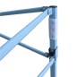 vidaXL Carpa pleglable Pop-Up con 2 paredes 3x3 m antracita vidaXL Carpa pleglable Pop-Up con 2 paredes 3x3 m antracita