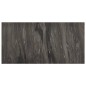 vidaXL Lamas para suelo autoadhesivas 55 uds PVC 5,11 m² gris oscuro