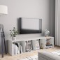 vidaXL Estantería/mueble de TV blanco brillo 143x30x36 cm vidaXL Estantería/mueble de TV blanco brillo 143x30x36 cm