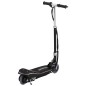 vidaXL Patinete eléctrico con LED negro 120 W vidaXL Patinete eléctrico con LED negro 120 W