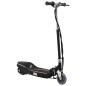 vidaXL Patinete eléctrico con LED negro 120 W vidaXL Patinete eléctrico con LED negro 120 W