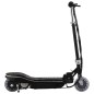vidaXL Patinete eléctrico con LED negro 120 W vidaXL Patinete eléctrico con LED negro 120 W