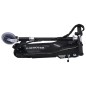 vidaXL Patinete eléctrico con LED negro 120 W vidaXL Patinete eléctrico con LED negro 120 W