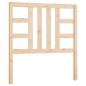 vidaXL Cabecero de cama madera maciza de pino 96x4x100 cm vidaXL Cabecero de cama madera maciza de pino 96x4x100 cm