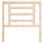 vidaXL Cabecero de cama madera maciza de pino 96x4x100 cm vidaXL Cabecero de cama madera maciza de pino 96x4x100 cm