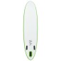vidaXL Juego de tabla de paddle surf hinchable verde y negro vidaXL Juego de tabla de paddle surf hinchable verde y negro