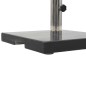 vidaXL Base de sombrilla de granito cuadrada negro 20 kg vidaXL Base de sombrilla de granito cuadrada negro 20 kg