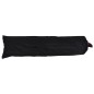 vidaXL Carpa de fiesta con LED 4 paredes laterales verde 3,6x3,6x2,3 m