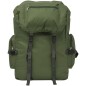 vidaXL Mochila militar 65 L verde vidaXL Mochila militar 65 L verde