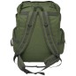 vidaXL Mochila militar 65 L verde vidaXL Mochila militar 65 L verde