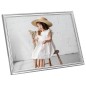 vidaXL Marcos de foto collage de mesa 3 uds plateado 21x29,7 cm