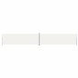 vidaXL Toldo lateral retráctil crema 200x1200 cm vidaXL Toldo lateral retráctil crema 200x1200 cm