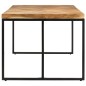 vidaXL Mesa de comedor de madera maciza de acacia y mango 180x90x76 cm vidaXL Mesa de comedor de madera maciza de acacia y mango 180x90x76 cm