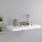 vidaXL Estante flotante de pared MDF blanco 50x23x3,8 cm vidaXL Estante flotante de pared MDF blanco 50x23x3,8 cm