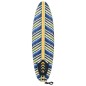 vidaXL Tabla de surf 170 cm hojas vidaXL Tabla de surf 170 cm hojas