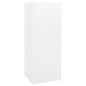 vidaXL Armario para sillas de montar acero blanco 53x53x140 cm vidaXL Armario para sillas de montar acero blanco 53x53x140 cm