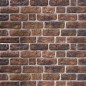 vidaXL Paneles de pared 3D 10 uds diseño de ladrillo EPS marrón oscuro vidaXL Paneles de pared 3D 10 uds diseño de ladrillo EPS marrón oscuro