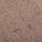 vidaXL Felpudo marrón 80x120 cm vidaXL Felpudo marrón 80x120 cm