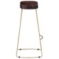 vidaXL Taburetes de cocina gavin 2 unidades madera maciza de mango vidaXL Taburetes de cocina gavin 2 unidades madera maciza de mango