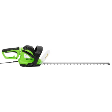 vidaXL Cortasetos eléctrico 61 cm 750 W