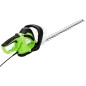 vidaXL Cortasetos eléctrico 61 cm 750 W vidaXL Cortasetos eléctrico 61 cm 750 W