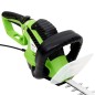 vidaXL Cortasetos eléctrico 61 cm 750 W vidaXL Cortasetos eléctrico 61 cm 750 W