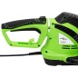 vidaXL Cortasetos eléctrico 61 cm 750 W vidaXL Cortasetos eléctrico 61 cm 750 W
