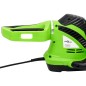vidaXL Cortasetos eléctrico 61 cm 750 W vidaXL Cortasetos eléctrico 61 cm 750 W