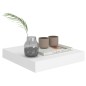 vidaXL Estante flotante pared 2 uds blanco y roble MDF 90x23,5x3,8 cm vidaXL Estante flotante pared 2 uds blanco y roble MDF 90x23,5x3,8 cm