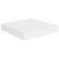 vidaXL Estante flotante pared 2 uds blanco y roble MDF 90x23,5x3,8 cm vidaXL Estante flotante pared 2 uds blanco y roble MDF 90x23,5x3,8 cm
