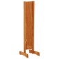 vidaXL Valla de jardín enrejado madera maciza abeto naranja 120x90 cm vidaXL Valla de jardín enrejado madera maciza abeto naranja 120x90 cm