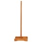 vidaXL Valla de jardín enrejado madera maciza abeto naranja 120x90 cm vidaXL Valla de jardín enrejado madera maciza abeto naranja 120x90 cm