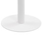 vidaXL Mesa de bistró MDF marrón claro 80 cm vidaXL Mesa de bistró MDF marrón claro 80 cm