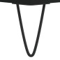 vidaXL Mesitas de noche 2 uds madera de ingeniería negro 40x30x50 cm vidaXL Mesitas de noche 2 uds madera de ingeniería negro 40x30x50 cm