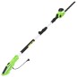 vidaXL Cortasetos eléctrico telescópico de pértiga 41 cm 550 W vidaXL Cortasetos eléctrico telescópico de pértiga 41 cm 550 W