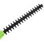 vidaXL Cortasetos eléctrico telescópico de pértiga 41 cm 550 W vidaXL Cortasetos eléctrico telescópico de pértiga 41 cm 550 W