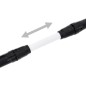 vidaXL Cortasetos eléctrico telescópico de pértiga 41 cm 550 W vidaXL Cortasetos eléctrico telescópico de pértiga 41 cm 550 W