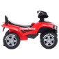 vidaXL Quad correpasillos infantil Good Year rojo vidaXL Quad correpasillos infantil Good Year rojo