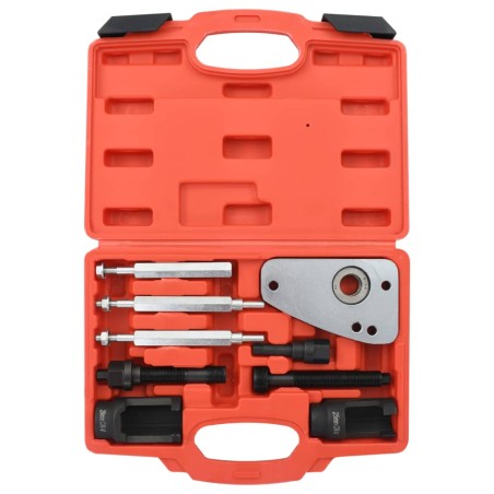 Extractor de Inyector de Diesel Removedor Citroen Peugeot 9 Piezas