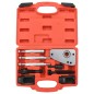 Extractor de Inyector de Diesel Removedor Citroen Peugeot 9 Piezas
