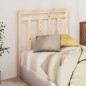vidaXL Cabecero de cama madera maciza de pino 96x4x100 cm vidaXL Cabecero de cama madera maciza de pino 96x4x100 cm