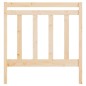 vidaXL Cabecero de cama madera maciza de pino 96x4x100 cm vidaXL Cabecero de cama madera maciza de pino 96x4x100 cm