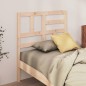 vidaXL Cabecero de cama madera maciza de pino 96x4x104 cm vidaXL Cabecero de cama madera maciza de pino 96x4x104 cm