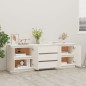 vidaXL Armario auxiliar de madera maciza de pino blanco 180x36x65 cm vidaXL Armario auxiliar de madera maciza de pino blanco 180x36x65 cm
