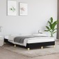 vidaXL Estructura de cama de tela gris claro 120x200 cm vidaXL Estructura de cama de tela gris claro 120x200 cm