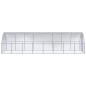 vidaXL Gallinero de exterior de acero galvanizado 3x8x2 m vidaXL Gallinero de exterior de acero galvanizado 3x8x2 m