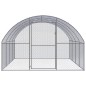 vidaXL Gallinero de exterior de acero galvanizado 3x4x2 m vidaXL Gallinero de exterior de acero galvanizado 3x4x2 m