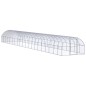 vidaXL Gallinero de exterior de acero galvanizado 3x20x2 m vidaXL Gallinero de exterior de acero galvanizado 3x20x2 m